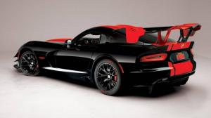 Dodge SRT Viper ACR Laguna Seca