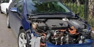 В Одессе мошенники разбирают автомобили на запчасти