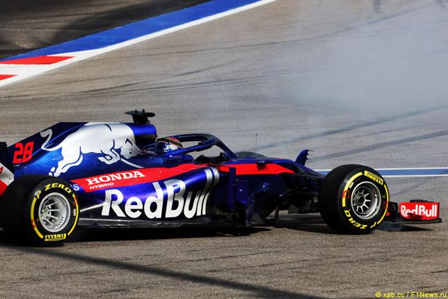 Франц Тост: Моторы Honda уже сильнее Renault