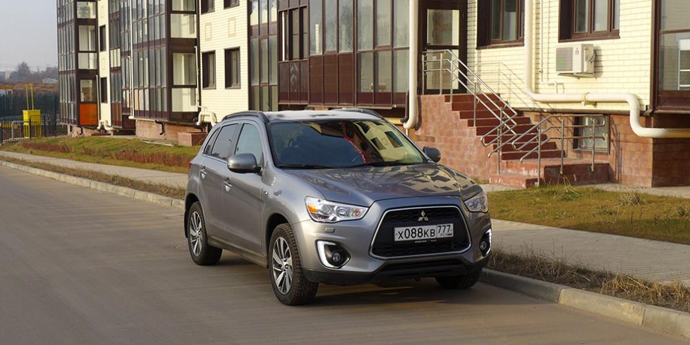 Mitsubishi отправит в ремонт более 144 тысяч автомобилей в России