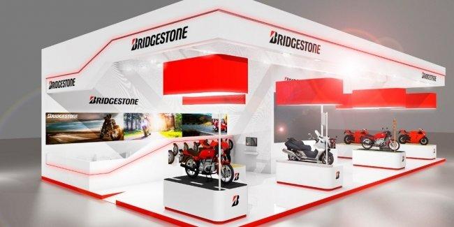 Bridgestone представит в Кёльне четыре новых покрышки
