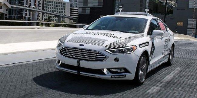 Зачем объединяются Ford и Uber
