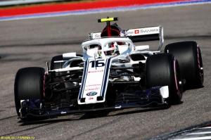Гонщики Sauber о Гран При Японии