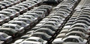 В сентябре украинцы приобрели 6,8 тыс. новых легковых автомобилей