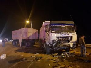 ДТП с грузовиком в Кызылорде: четыре человека погибли