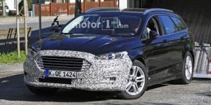 Универсал Ford Mondeo Hybrid прибудет в 2019 году в Европу
