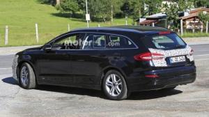 Универсал Ford Mondeo Hybrid прибудет в 2019 году в Европу