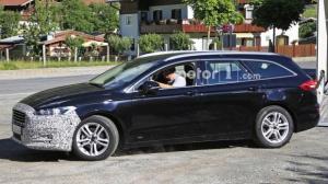 Универсал Ford Mondeo Hybrid прибудет в 2019 году в Европу
