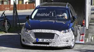 Универсал Ford Mondeo Hybrid прибудет в 2019 году в Европу