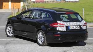 Универсал Ford Mondeo Hybrid прибудет в 2019 году в Европу