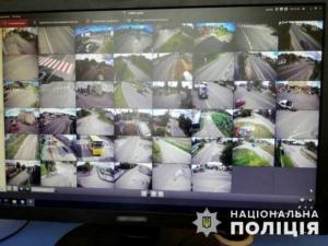 Под Киевом заработали камеры автофиксации нарушений