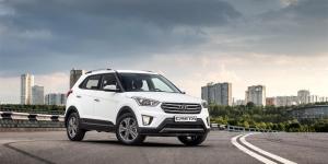 Hyundai отзывает более 28 тысяч кроссоверов Creta в России