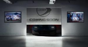 Первый тизер нового спорткара Ligier