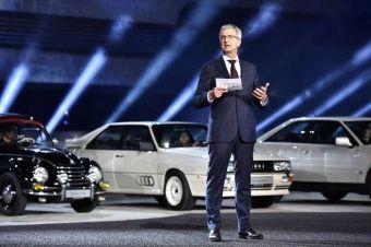 Арестованного главу Audi уволили
