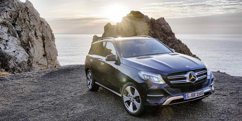 Mercedes-Benz отзывает более тысячи автомобилей в России