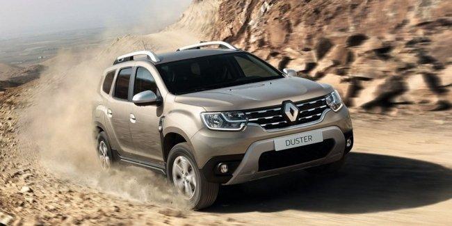 Мировые автоновости, Dacia, Dacia Duster, Mercedes-Benz