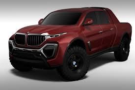 BMW не будет делать конкурента Mercedes-Benz X-Class
