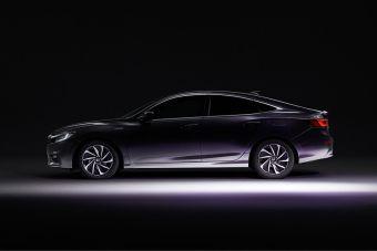 Honda анонсировала новый Insight для японского рынка
