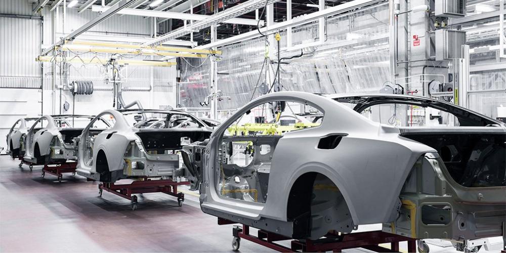 Прототипы спортивного гибрида Polestar запустили в производство

