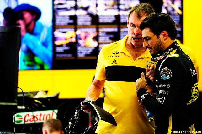 Участие Renault и McLaren в тренировках под угрозой
