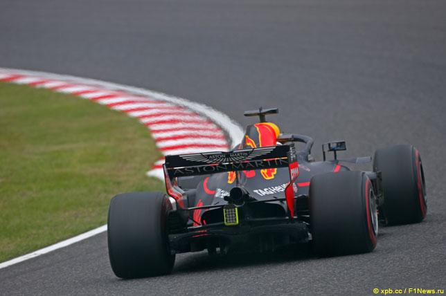 В Red Bull надеются избежать дополнительных штрафов