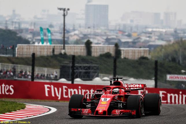 Ferrari беспокоит нехватка скорости