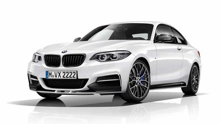 Следующее поколение BMW 2 Series получит прозвище «Drift Machine»