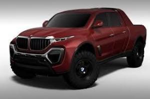 BMW не будет делать конкурента Mercedes-Benz X-Class
