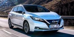 Через год после выхода на рынок новый Nissan LEAF возглавляет рейтинги продаж в Европе
