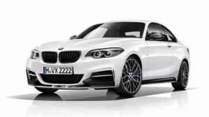 Следующее поколение BMW 2 Series получит прозвище «Drift Machine»