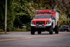 2018 Nissan Ultimate Service Titan