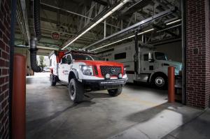2018 Nissan Ultimate Service Titan