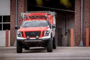 2018 Nissan Ultimate Service Titan