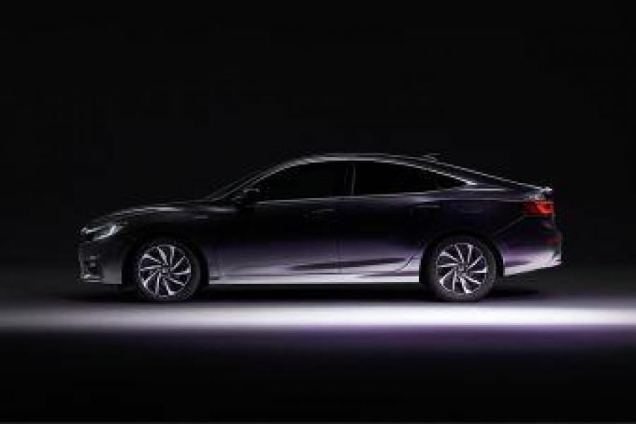 Honda анонсировала новый Insight для японского рынка
