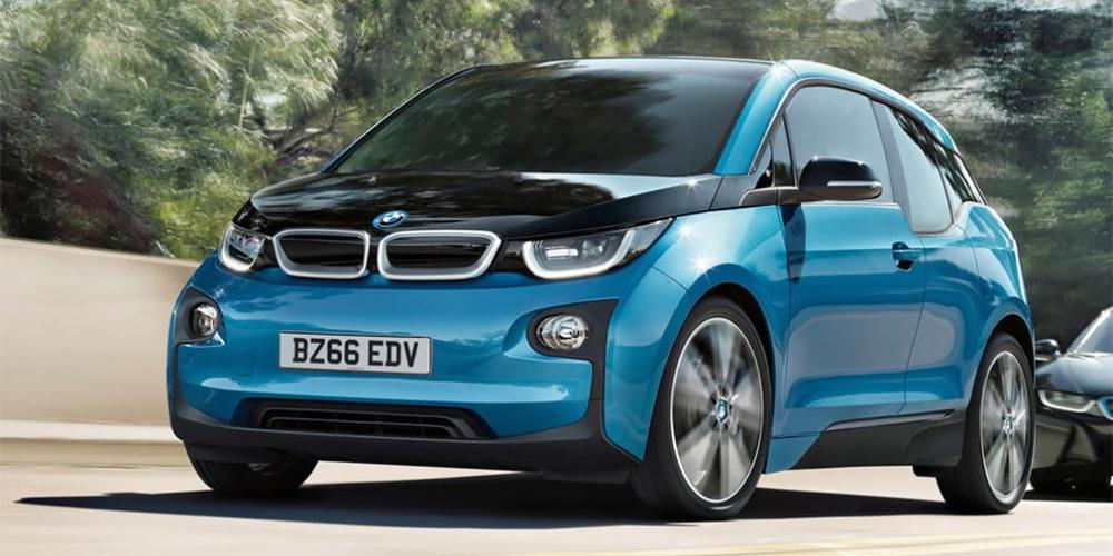 BMW оставила электрокар i3 без увеличителя запаса хода