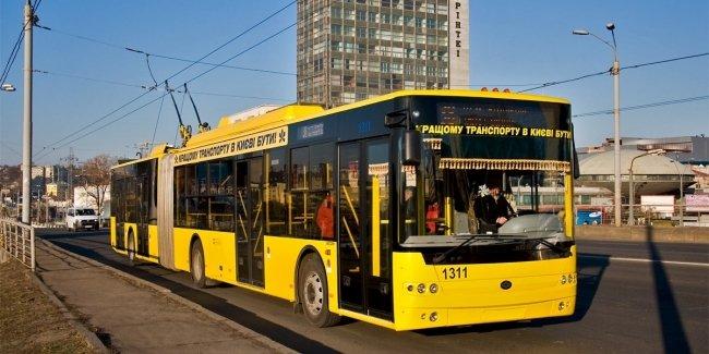 Устаревшие киевские маршрутки не адаптируют к электронным билетам
