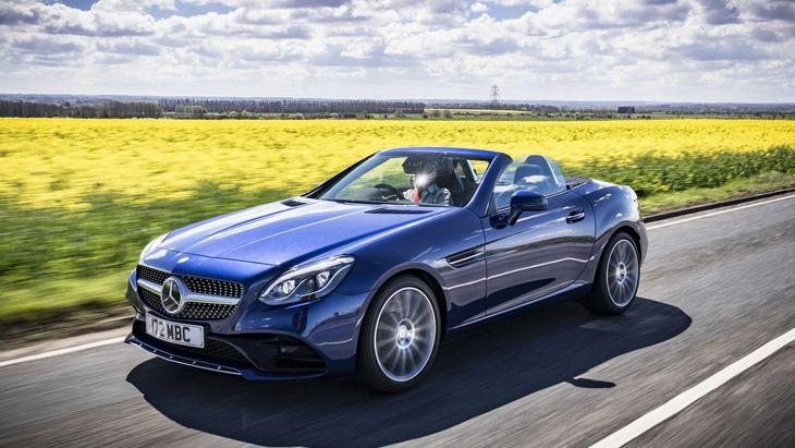 Mercedes-Benz может отказаться от выпуска непопулярных моделей