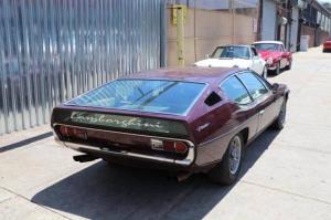 1970 Lamborghini Espada с мотором V8 от Chevrolet