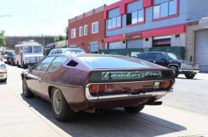 1970 Lamborghini Espada с мотором V8 от Chevrolet