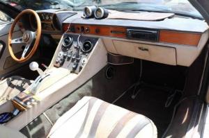1970 Lamborghini Espada с мотором V8 от Chevrolet