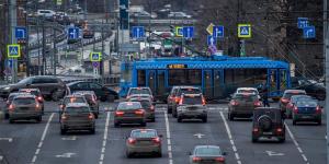 В Москве появятся экспериментальные перекрестки
