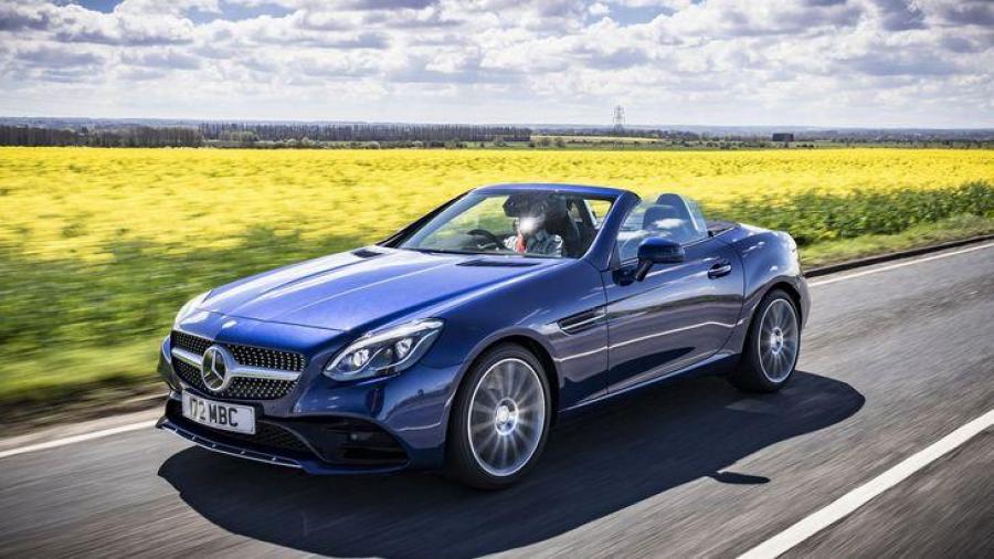 Mercedes-Benz может отказаться от выпуска непопулярных моделей
