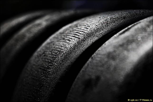 Варианты стратегии от Pirelli