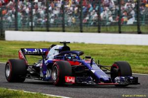 В Toro Rosso довольны итогами дня