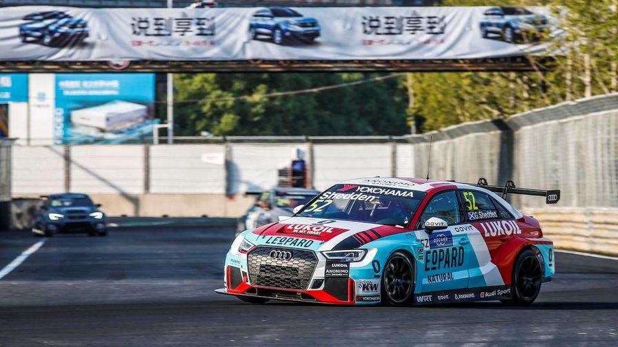 Гордон Шедден одержал свою первую победу в Кубке мира WTCR
