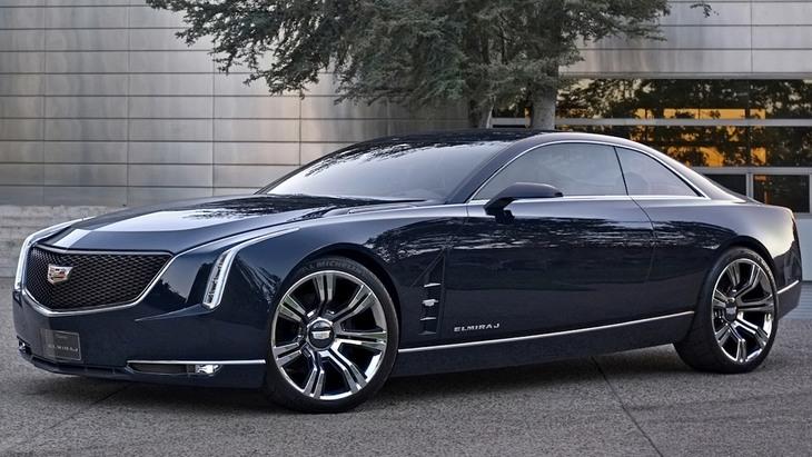 Первый электрический автомобиль Cadillac выйдет к 2021 году
