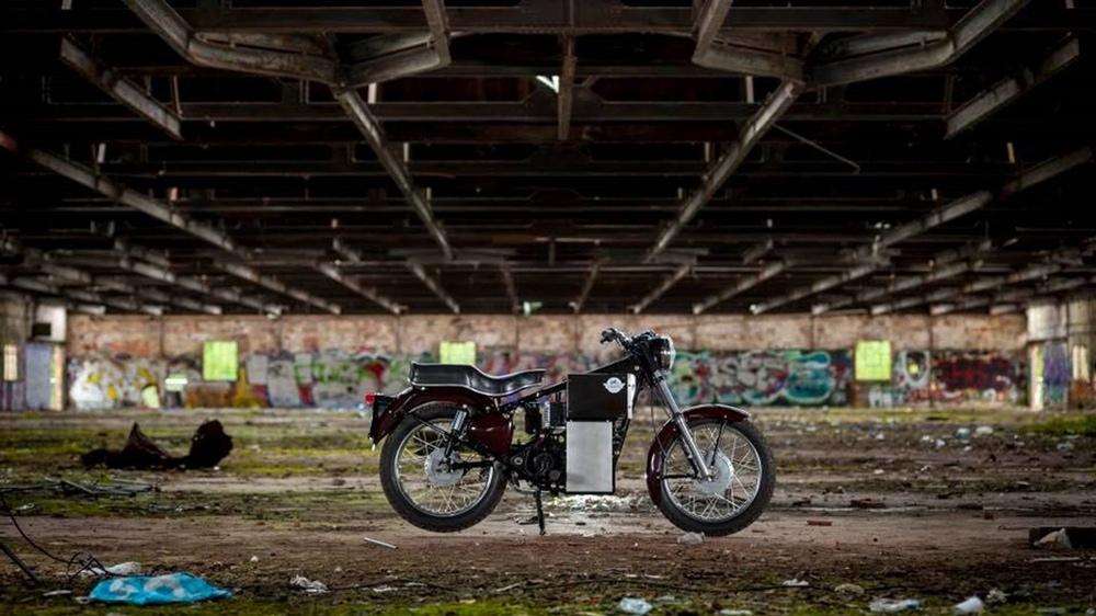 Электрический Royal Enfield Bullet станет героем документального фильма