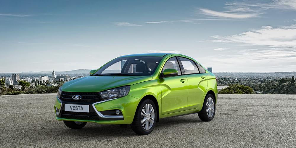 Автомобили Lada получили систему дистанционного управления
