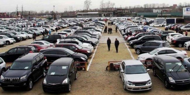 Импорт подержанных автомобилей в Украину в сентябре поставил новый рекорд
