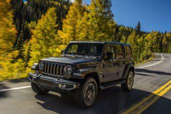 Jeep готовится отзывать новые Wrangler: плохо сварили рамы
